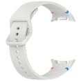 thumbnail image 2 of Replacement Silicone Strap Compatible With Watch8 44mm Sport Fitness Band Durable Soft Comfortable Smart Wristband Accessory, 2 of 4