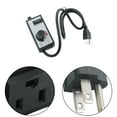 thumbnail image 5 of munirater Variable Speed Controller Fit for Router Fan Electric Motor Rheostat AC 1500W / 120 Volt / 15 amps, 5 of 7