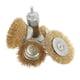 thumbnail image 1 of Cepillo de rueda de alambre, 5 piezas Cepillo de rueda de alambre Cepillo de copa de alambre ondulado Cepillo de copa de alambre Máxima confiabilidad, 1 of 8