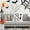 A, variant on MOQLOM Fall Halloween Pillow covers,18Ă—18 in Fall Halloween Pillow covers,Farmhouse Decorative Cushion Cases for Home Room Couch Decor