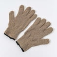 thumbnail image 1 of Guantes de microfibra para quitar el polvo Feliz Sencillez, 1 of 1