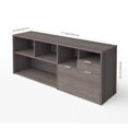 thumbnail image 2 of Bestar i3 plus Credenza, 2 of 2