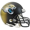Riddell Jacksonville Jaguars Throwback 2013-2017 VSR4 Mini Football Helmet