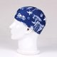 thumbnail image 4 of Deportes Acuáticos Gorros de natación Mujeres Hombres Impermeable Protección auditiva Sombrero de natación (Verde retro), 4 of 6