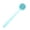 Blue, variant on 1 Massage Brush Silicone Body Long Handle Back for Shower Srush Back Brush Body Exfoliator Bathroom Products