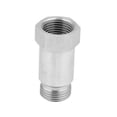 thumbnail image 5 of Stainless Steel Oxygen Sensor Bung Adapter Extension, M18-1.5 x 45mm - Pack of 2, 5 of 5