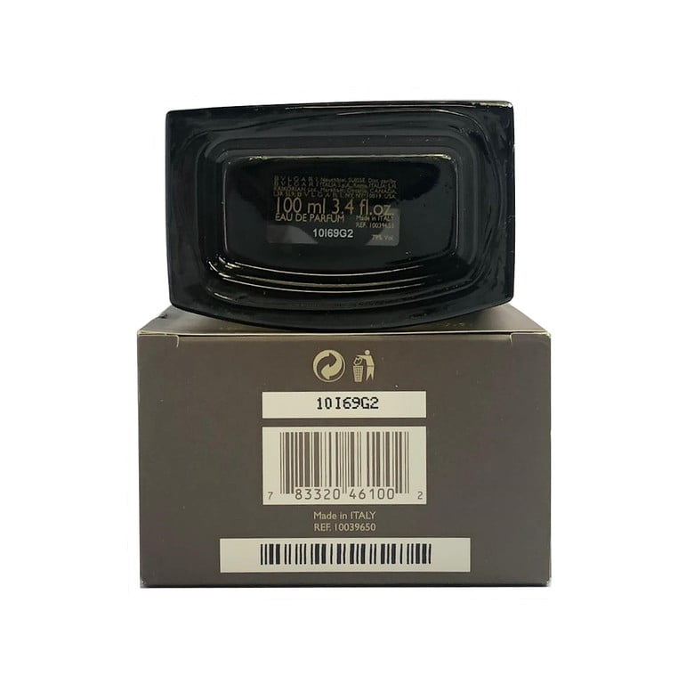 bvlgari man in black batch code