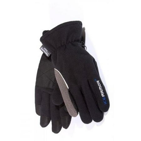 Clam Outdoor Winter Ice Fishing 8592 Icearmor Fleece Casual Gloves