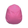 thumbnail image 1 of Boscoman Youth-Size Round Beanbag Chair, 1 of 1