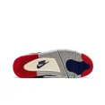 thumbnail image 3 of MENS A i r-Jor-dan 4 RETRO_BLACK/FIRE RED-DEEP ROYAL BLUE FV5029-003-SIZE 10, 3 of 5