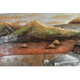 thumbnail image 5 of NIFAO Citroen Inspired Classic Van Painting on Metal with 3D Effect 79" x 2" x 40"H, 5 of 9
