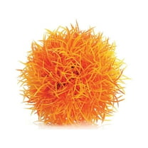 biOrb Orange Aquatic Color Ball - Small Aquarium Plant Decoration