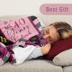 thumbnail image 3 of LHSHID 40th Birthday Gifts Women 40 Year Old Birthday Gifts for Women 40th Birthday Gift Ideas 40th Birthday Gifts Women Unique Gifts for 40th Birthday Woman 40th Birthday Blanket 50"x60", 3 of 7