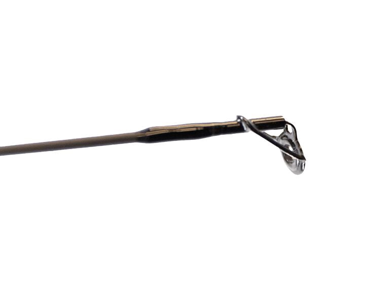 Lew's American Hero Tier 1 Spinning Fishing Rod, 7-Foot 2-Inch Rod, Medium Power, Multicam