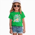 thumbnail image 7 of TOWED22 Boys Girls Halloween Shirts Toddler Short Sleeve Spooky Graphic Tee Tops T-Shirts Fall Outfit for Kids, 7 of 7