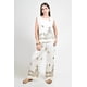 thumbnail image 1 of Conjunto con detalle bordado Roman Fashion /Juvenil, 01549 (Ivory /Verde) blanco CH, 1 of 5