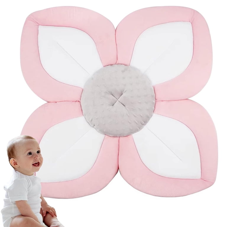 Morfone Flower Baby Bath Seat, Newborn to 6+ Months photo 1