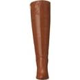 thumbnail image 3 of Franco Sarto Women's L-koko Knee High Boot  Siena Brown Wide Calf 7M, 3 of 5