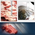 thumbnail image 3 of 5 uds., 2032x16x0,56mm, 4 hojas de sierra de cinta Tpi, cuchillas de sierra de cinta for máquina de corte for carne y pescado congelado, 3 of 4