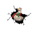 thumbnail image 2 of Speravity PVC Navidad Auto pegatina portátil lindo extraíble Animal forma autoadhesivo automotriz ventana trasera calcomanía decoración regalo Automoción decorativa y accesorios Tipo 1 Speravity VI017198-01B, 2 of 6