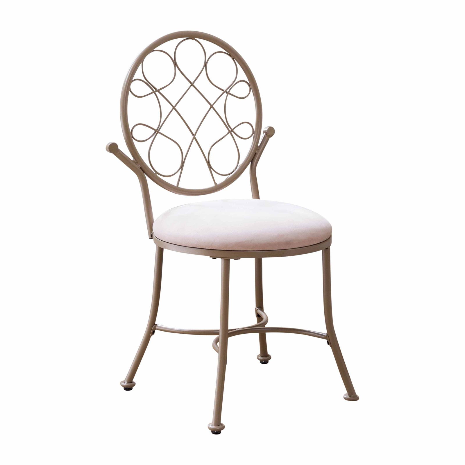 K&B Furniture Transitional Vanity Chair - Walmart.com