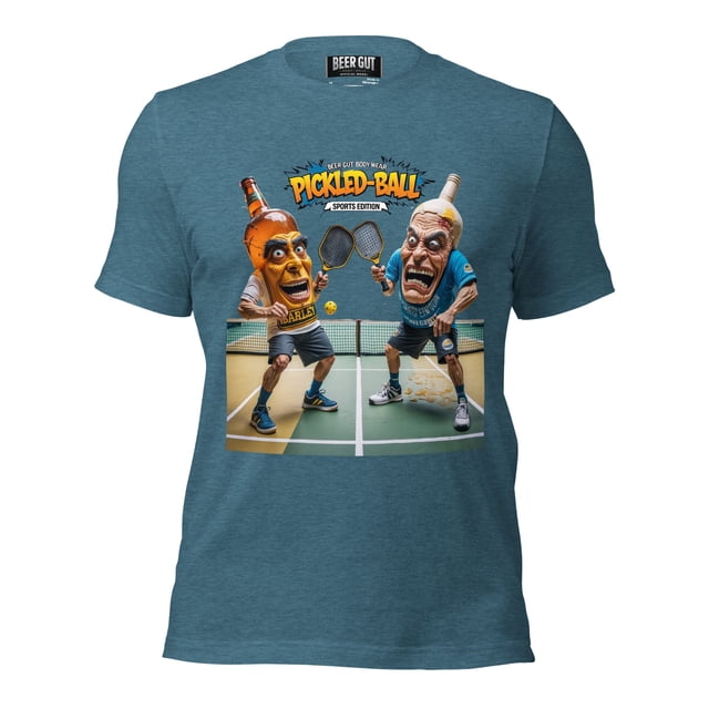 Pickled Ball #2 Unisex t-shirt