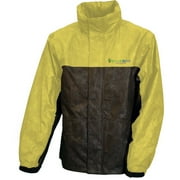 Envirofit Reflective Two Tone Rain Jacket
