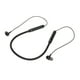 thumbnail image 4 of WSYD600 Auriculares Bluetooth con banda para el cuello Auriculares estéreo inalámbricos para deportes, correr, caminar (negro), 4 of 5