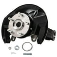 thumbnail image 6 of Detroit Axle - Front Steering Knuckle for 2013-2016 Honda Accord, Right Steering Knuckle & Wheel Hub Bearing Assembly 2013 2014 2015 2016 Replacement, 6 of 8