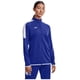 thumbnail image 2 of Chamarra Under Armour Rival 2.0 para Mujer 1326774-400 azul L, 2 of 4