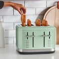 thumbnail image 3 of KitchenAid 4 Slice Metal Toaster | Pistachio, 3 of 8