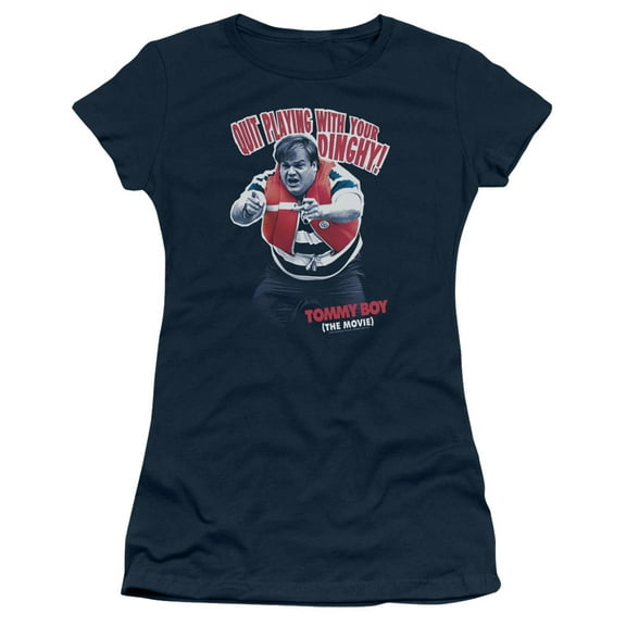 Tommy Boy Dinghy Officially Licensed Juniors T Shirt
