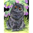 thumbnail image 1 of 11 x 15 in. Cat - Persian Flag Garden Size, 1 of 1