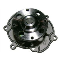 Water Pump - Compatible with 2007 - 2016 GMC Acadia 3.6L V6 2008 2009 2010 2011 2012 2013 2014 2015