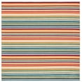 thumbnail image 3 of Safavieh Cabana Siomha Striped Outdoor Area Rug, 3 of 8