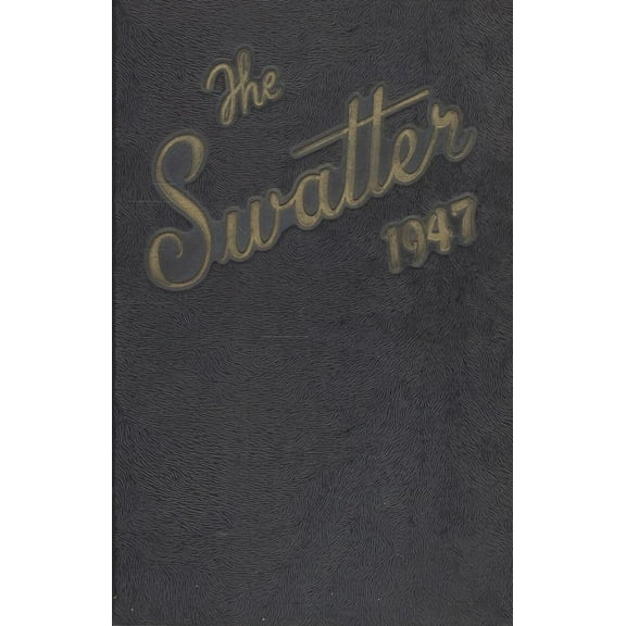 (Custom Reprint) Yearbook: 1947 Swatara High School - Yearbook (Oberlin, PA)