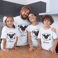 thumbnail image 2 of Disney Vacation 2023 Making Family Memories T-shirts Mickey Minnie Mouse Fashion Dad Mom Bro Sis Matching Clothes Kids T ShirtAldult-XXL(1pc) Gao Jinjia LED, 2 of 2