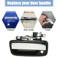 thumbnail image 3 of Manija de puerta Exterior de coche delantera izquierda para Toyota Tacoma 1995 1996 1997 1998 1999 2000 2001 2002 2003 2004 69220-35070, 3 of 5
