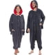 thumbnail image 1 of Adult Halloween Costume - Animal And Sea Creature - Plush One Piece Cosplay Suit For Adults, Women And Men - JA, 1 of 4