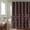 Brown, variant on Seasonwood White Farmhouse Shower Curtains Cute Ruffle Shower Curtain Fabric with Buttons & White Ruffles for Bathroom Bathtubs Decor,12pcs Hooks,72"x72"