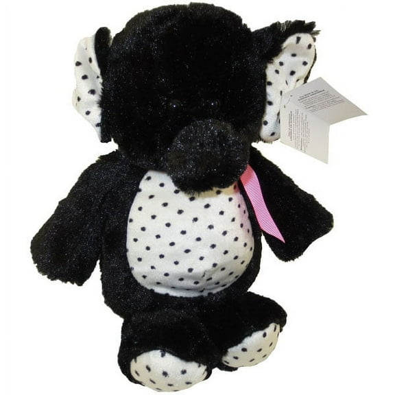 Ganz Plush - Baby Ganz - LICORICE ELEPHANT (12 inch)