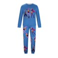thumbnail image 1 of KPop Demon Hunters Christmas Pajamas Matching Family Christmas Pajamas for Christmas Gift PJS Sets for Women Men Baby Kids, 1 of 4