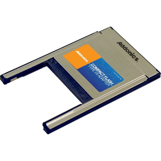 COMPACT FLASH TO PCMCIA CARD