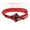 Red, variant on Milan Line Ocean Series Turtle Bracelet Couple Red Hand Strap