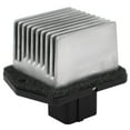 thumbnail image 5 of cciyu HVAC Blower Motor Resistor AC Blower Module Fit for 2008-2014 for Mitsubishi Lancer,2007-2013 for Mitsubishi Outlander,OE-7802A006, 4P1685, RU-691 Air Conditioning Heater Fan Resistor Regulator, 5 of 5