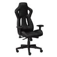 thumbnail image 4 of Chaise de jeu, Noir, 4 of 6