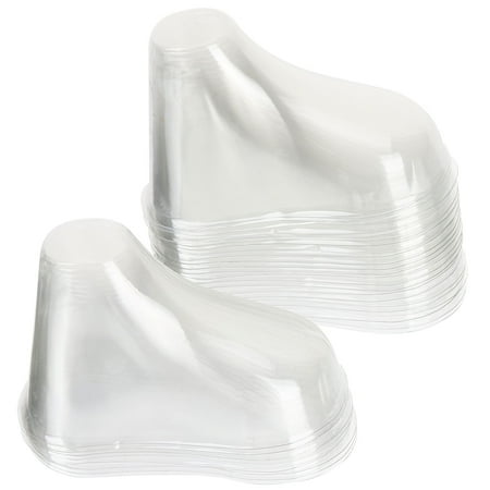 

Shoe Mold Foot Model Bracket Display Shelf Children Socks Toddler Stands 20 Pcs