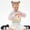 transparent-2F, variant on MMJ Fidget Toys Stress Relief Toys Egg Face Squeeze Slow Rising Soft Pinch Sensory Desk Anxiety Calming 2.76x1.97in