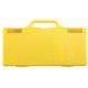thumbnail image 2 of 8 Notes Chromatic Xylophone Glockenspiel Resonator Bells with Yellow Case, 2 of 5
