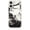 White, variant on for 17 Pro Case Anime Compatible with Magsafe, Silicone Black Cute Japanese Anime Design Magnetic Shock Proof Heavy-Duty Protection Phone Case for Men Boys Women Girls